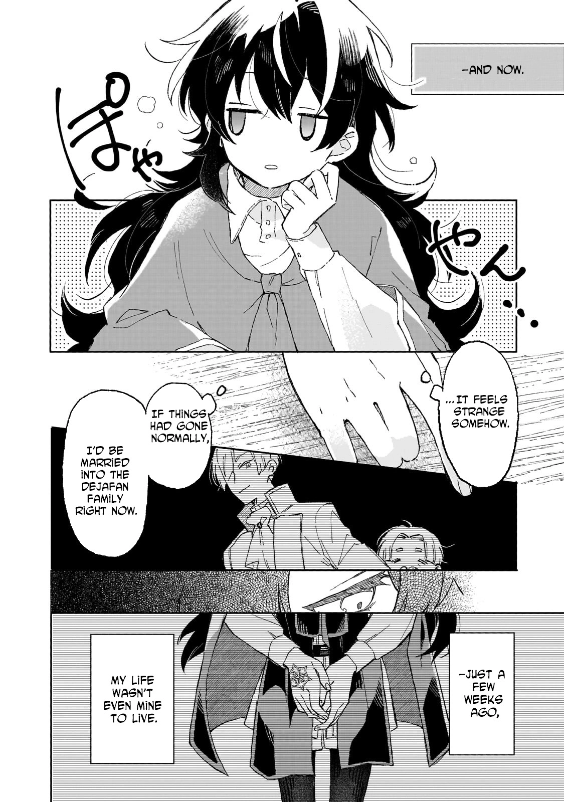 Lacey the Dawn Witch’s Peaceful Life After Defeating the Demon Lord. Chapter 6 - . Page 4